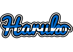 Haruko greece logo