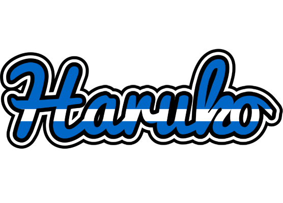 Haruko greece logo