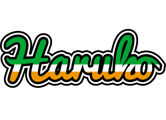 Haruko ireland logo