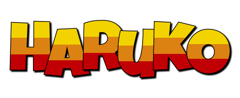 Haruko jungle logo