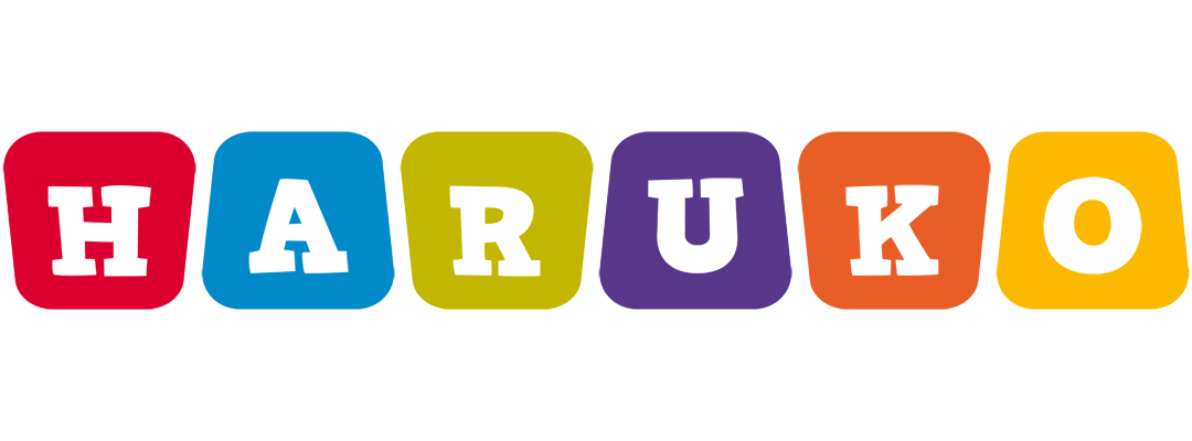 Haruko kiddo logo