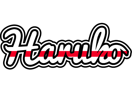 Haruko kingdom logo