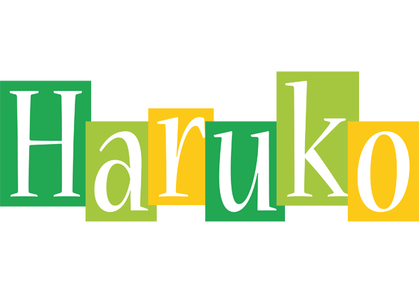 Haruko lemonade logo