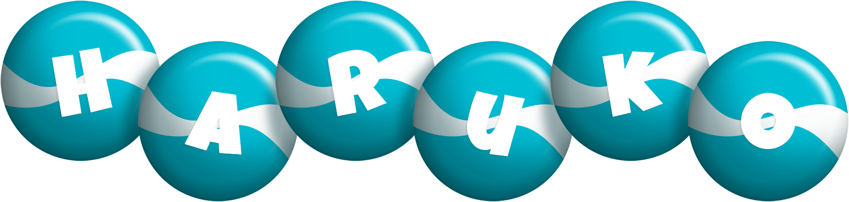 Haruko messi logo