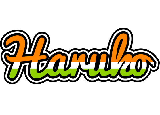 Haruko mumbai logo