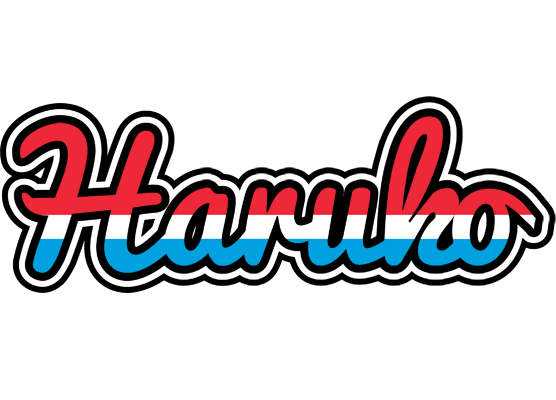 Haruko norway logo