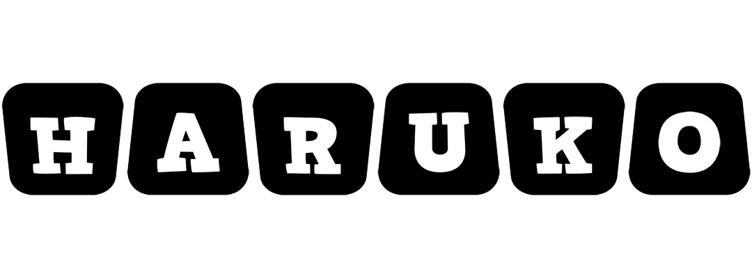Haruko racing logo