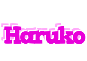 Haruko rumba logo