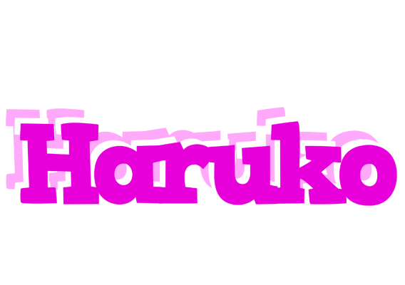 Haruko rumba logo