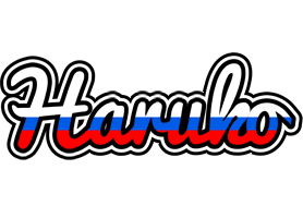 Haruko russia logo