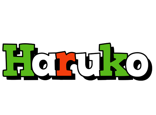 Haruko venezia logo