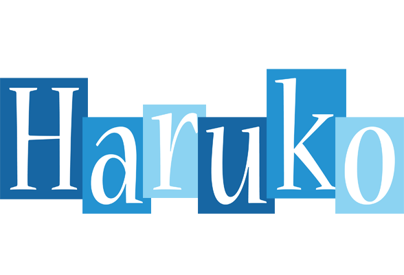 Haruko winter logo