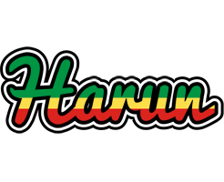 Harun african logo