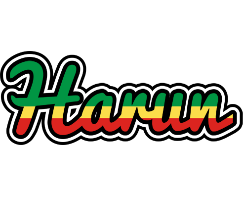 Harun african logo