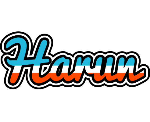 Harun america logo