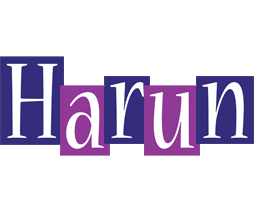 Harun autumn logo