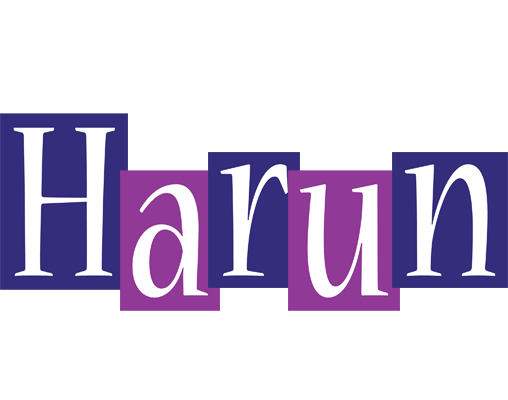 Harun autumn logo