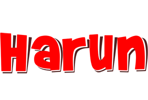 Harun basket logo