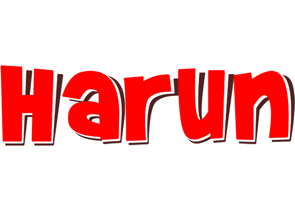 Harun basket logo