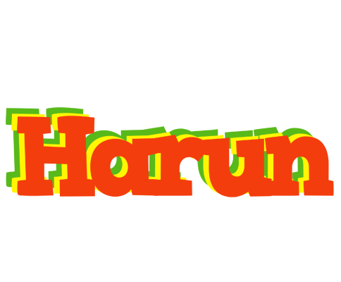 Harun bbq logo