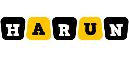 Harun boots logo
