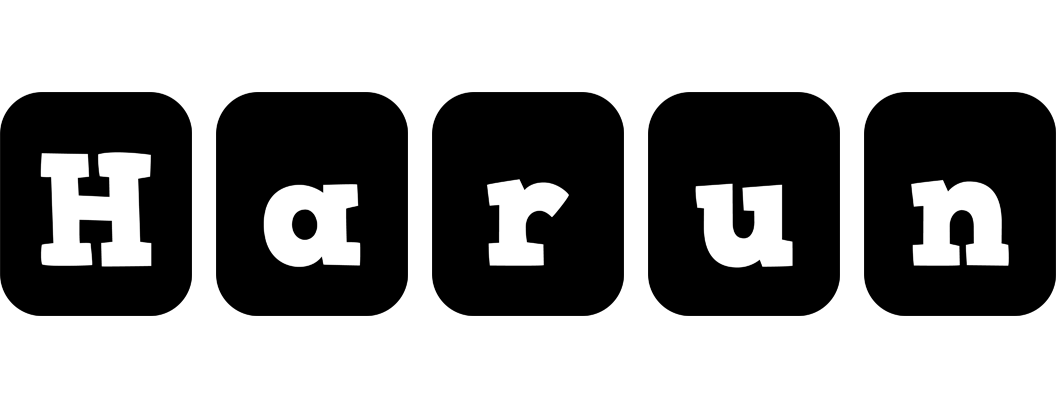 Harun box logo