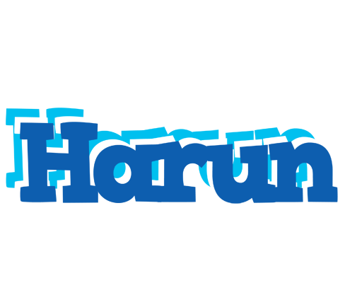 Harun business logo