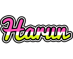 Harun candies logo