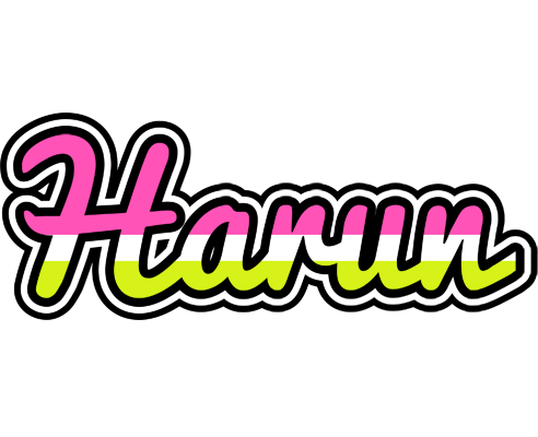 Harun candies logo