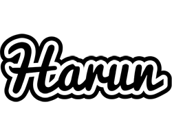 Harun chess logo