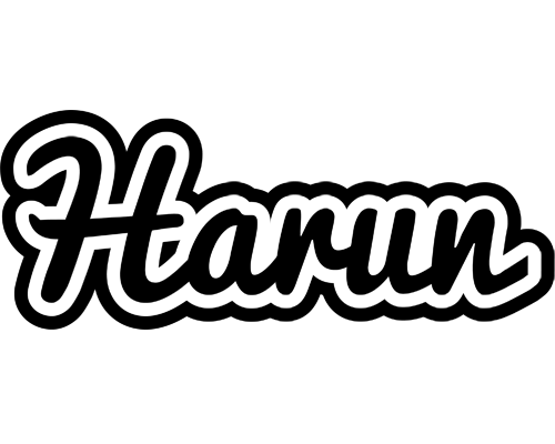 Harun chess logo