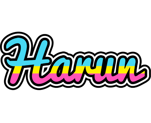 Harun circus logo