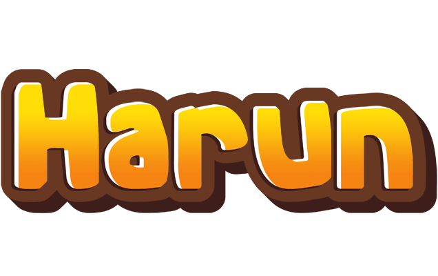 Harun cookies logo