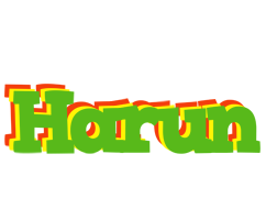 Harun crocodile logo