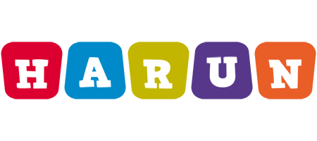 Harun daycare logo