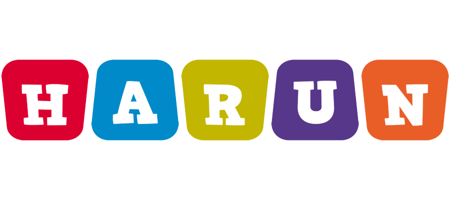 Harun daycare logo