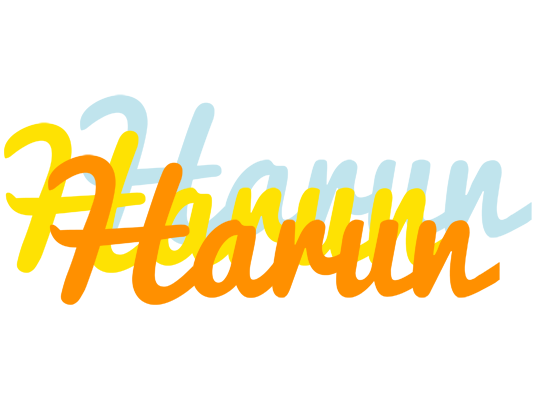 Harun energy logo