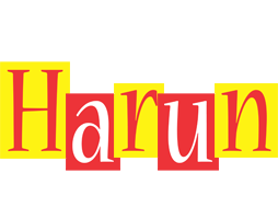 Harun errors logo