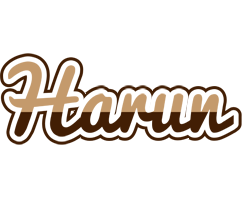 Harun exclusive logo