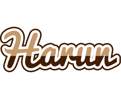 Harun exclusive logo