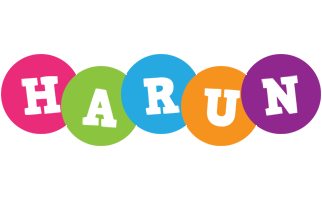Harun friends logo