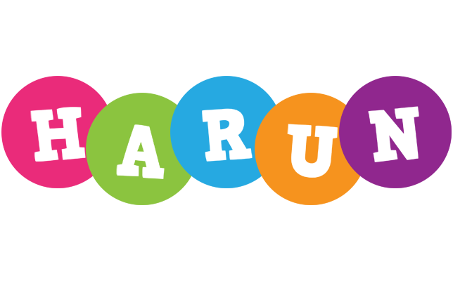 Harun friends logo