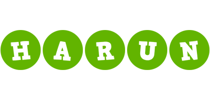 Harun games logo