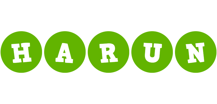 Harun games logo