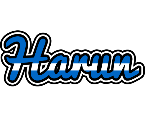 Harun greece logo