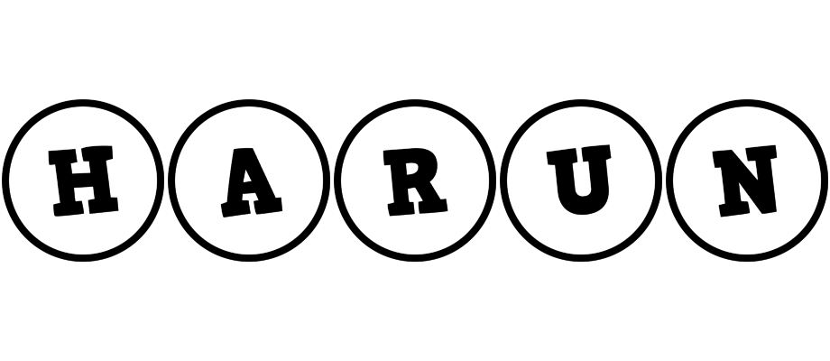 Harun handy logo