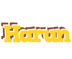 Harun hotcup logo