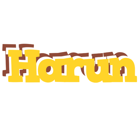 Harun hotcup logo