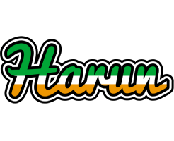 Harun ireland logo