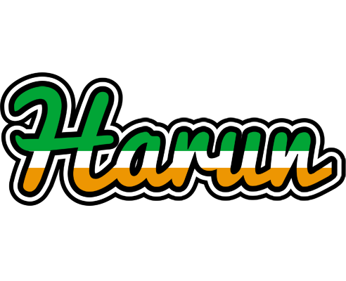 Harun ireland logo
